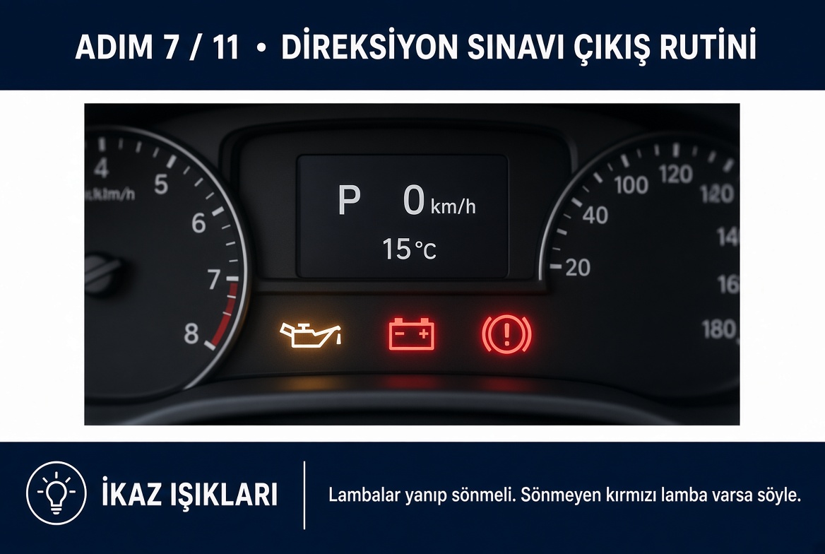 İkaz ışıkları